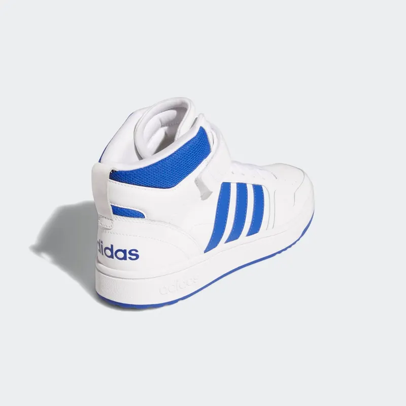 adidas Postmove Mid Cloud White / Royal Blue / Grey Two (GW5525)