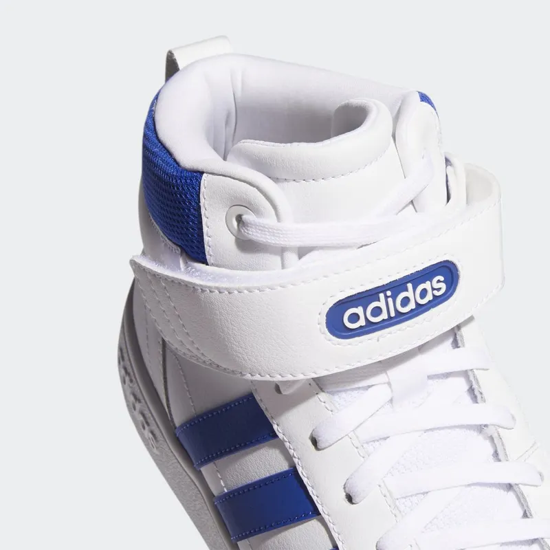 adidas Postmove Mid Cloud White / Royal Blue / Grey Two (GW5525)