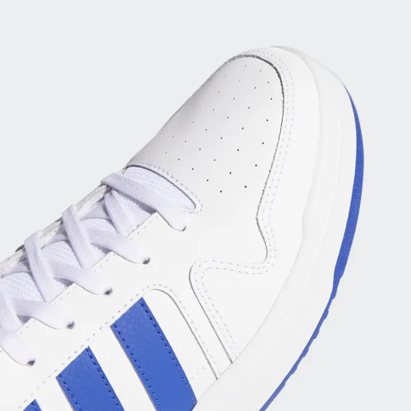 adidas Postmove Mid Cloud White / Royal Blue / Grey Two (GW5525)