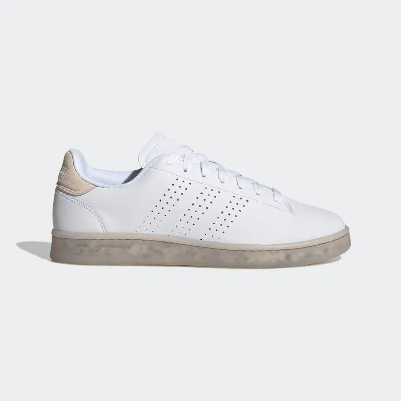 adidas Advantage Cloud White / Wonder White / Cloud White (GW5570)