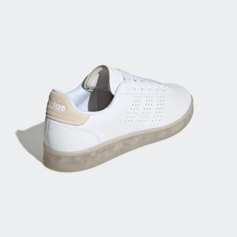 adidas Advantage Cloud White / Wonder White / Cloud White (GW5570)