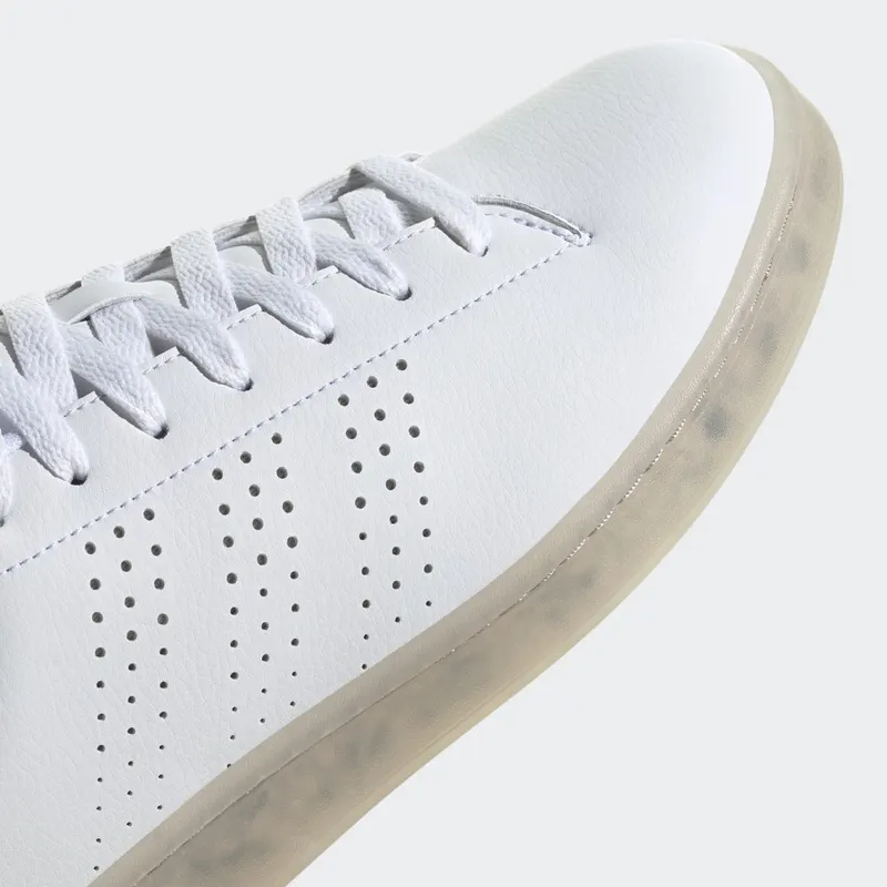 adidas Advantage Cloud White / Wonder White / Cloud White (GW5570)