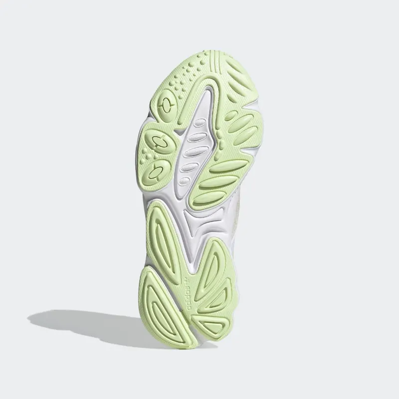 adidas OZWEEGO Cloud White / Almost Lime / Pulse Lime (GW5622)