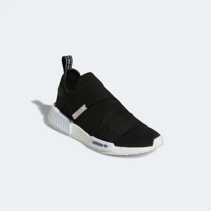 adidas NMD_R1 Core Black / Core Black / Cloud White (GW5698)
