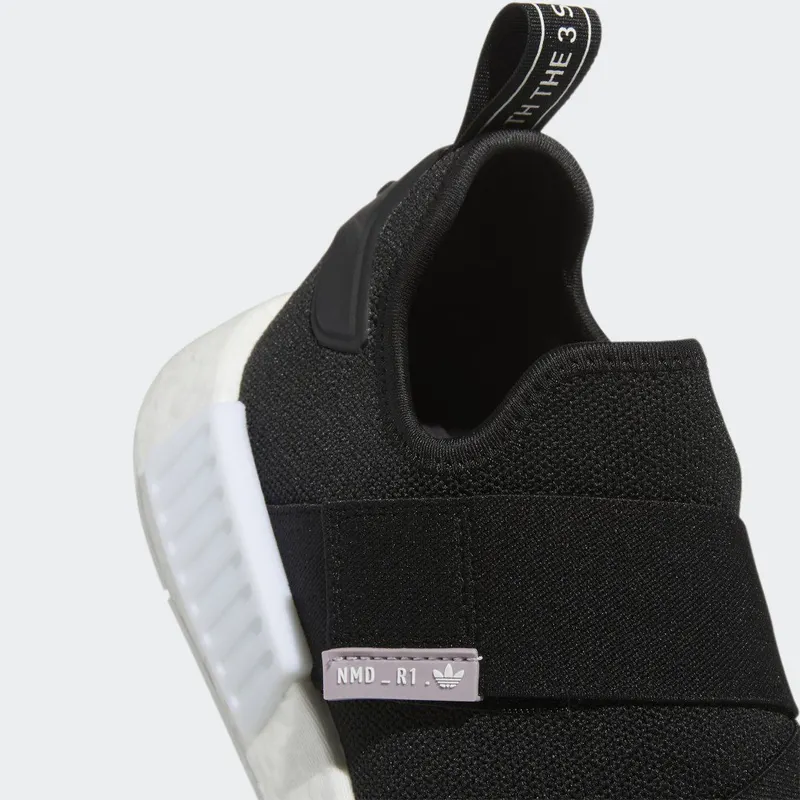adidas NMD_R1 Core Black / Core Black / Cloud White (GW5698)