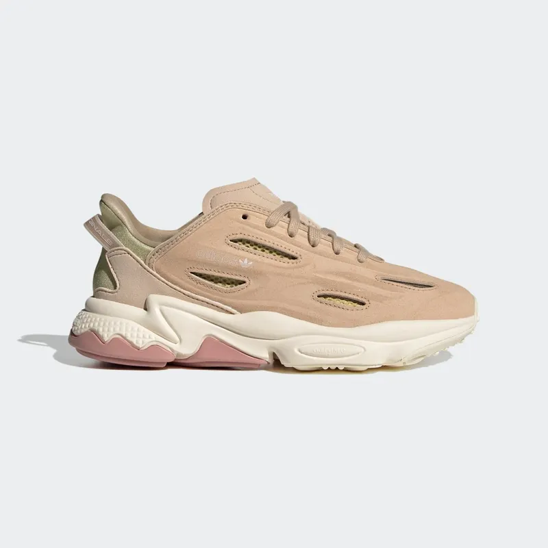 adidas OZWEEGO Celox Pale Nude / Wonder White / Clear Pink (GW5743)