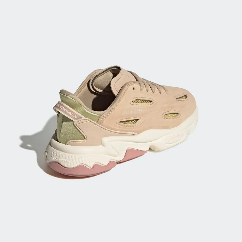adidas OZWEEGO Celox Pale Nude / Wonder White / Clear Pink (GW5743)