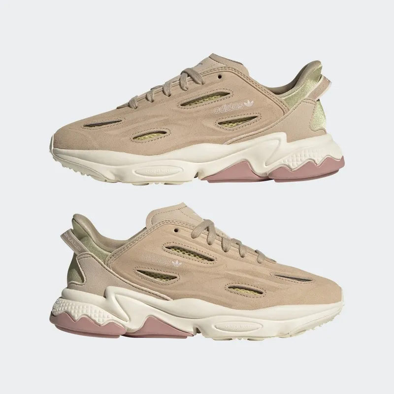 adidas OZWEEGO Celox Pale Nude / Wonder White / Clear Pink (GW5743)