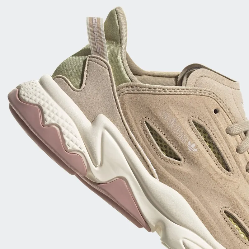adidas OZWEEGO Celox Pale Nude / Wonder White / Clear Pink (GW5743)