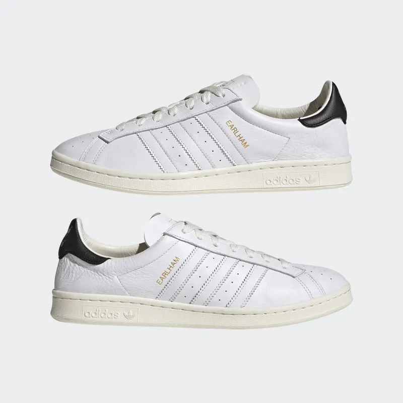 adidas Earlham Cloud White / Cloud White / Off White (GW5758)