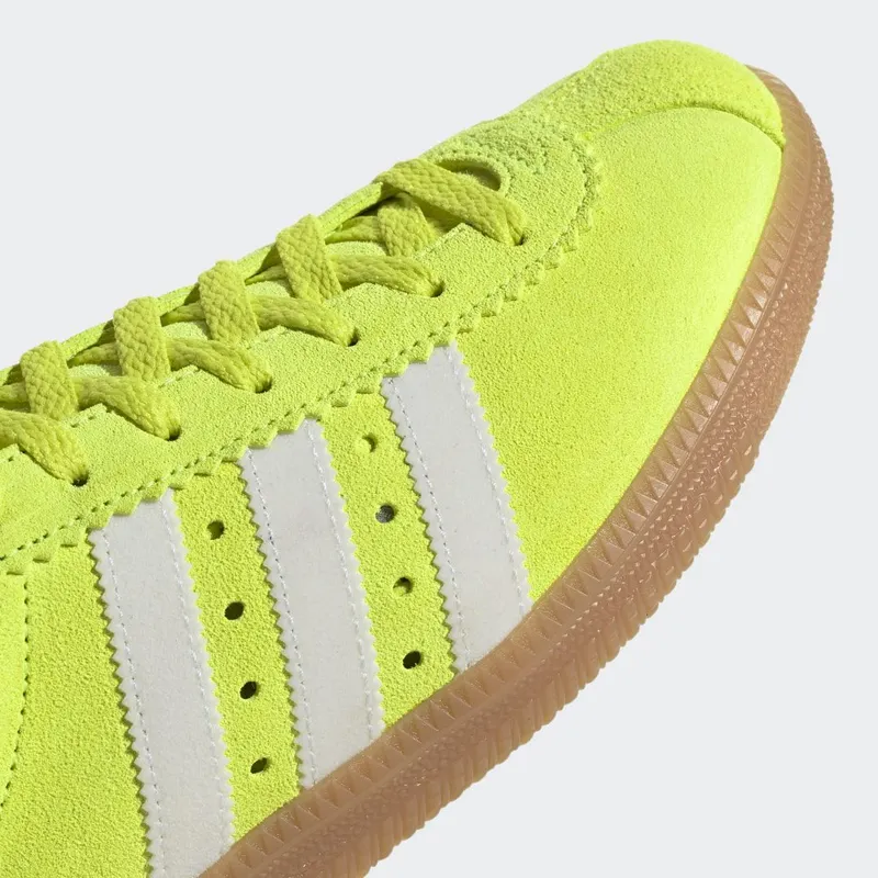 adidas Padiham Solar Yellow / Core White / Gum (GW5760)
