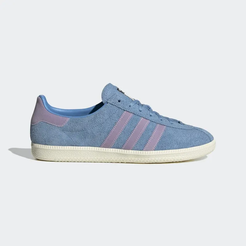 adidas Blue Grass Light Blue / Purple Tint / Off White (GW5770)