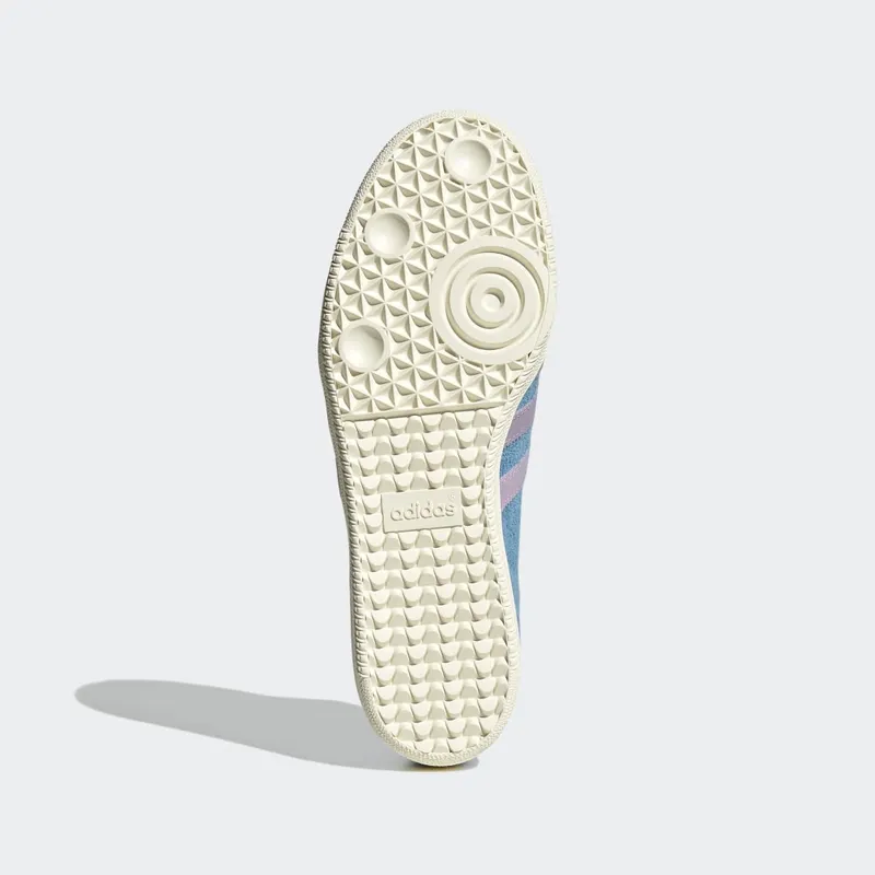 adidas Blue Grass Light Blue / Purple Tint / Off White (GW5770)