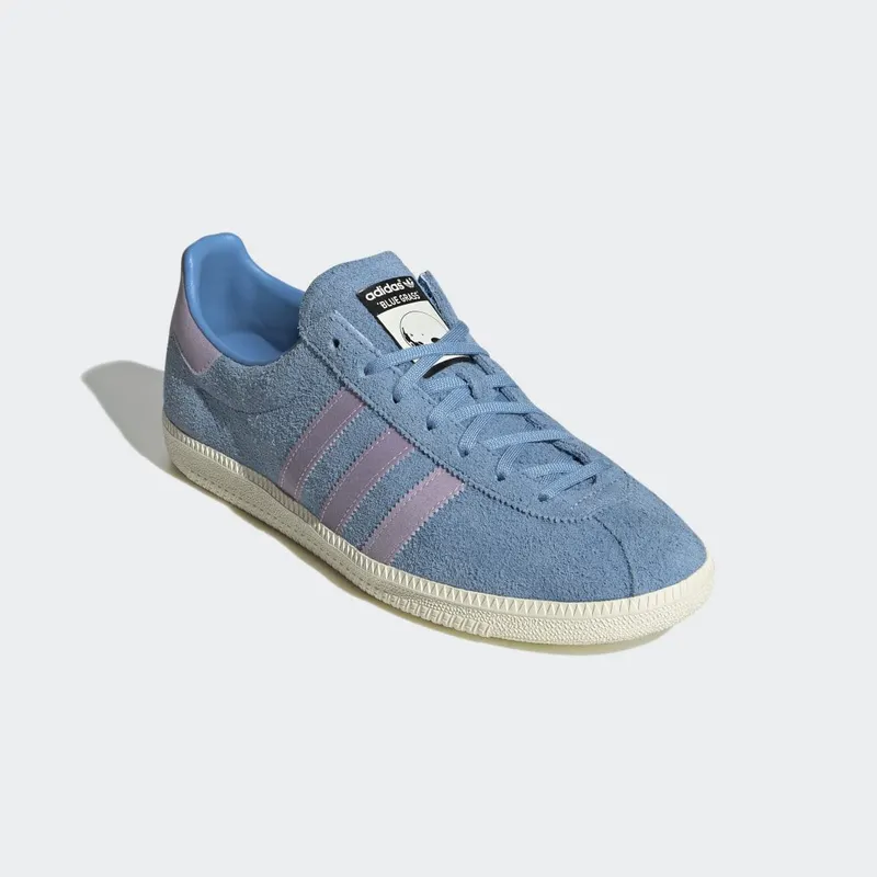 adidas Blue Grass Light Blue / Purple Tint / Off White (GW5770)