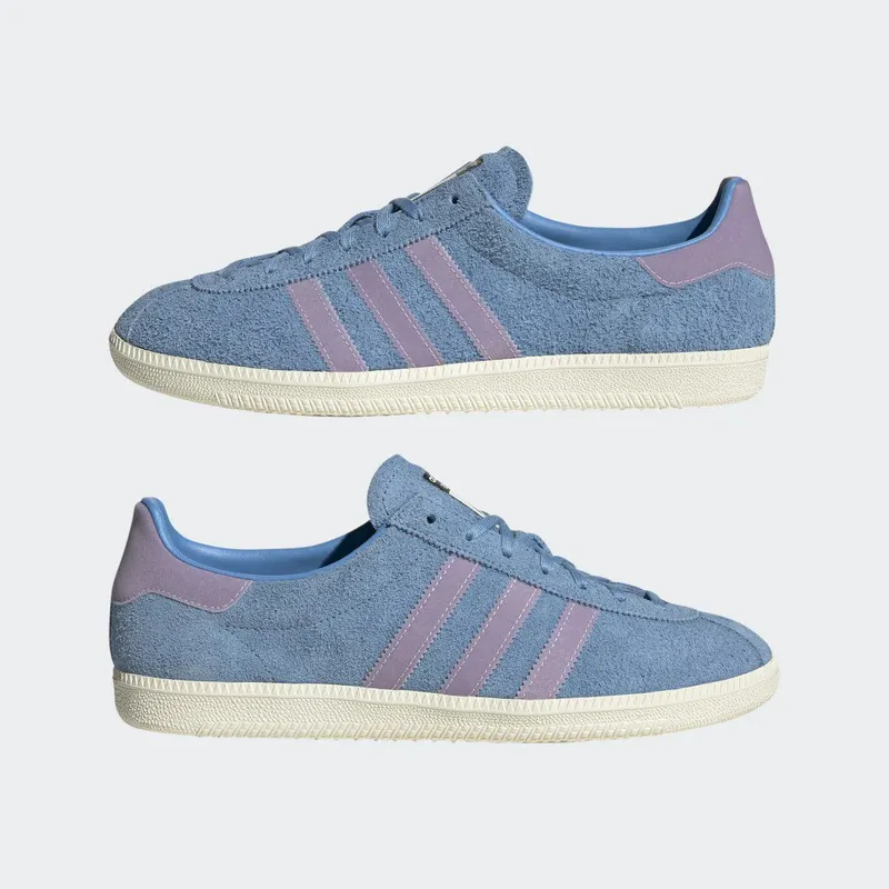 adidas Blue Grass Light Blue / Purple Tint / Off White (GW5770)