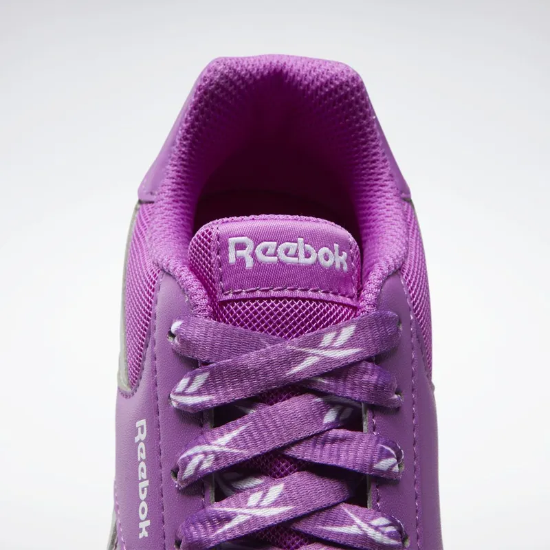 Reebok Royal Classic Jogger 3 Schoenen Vicious Violet / Silver Metallic / Cloud White