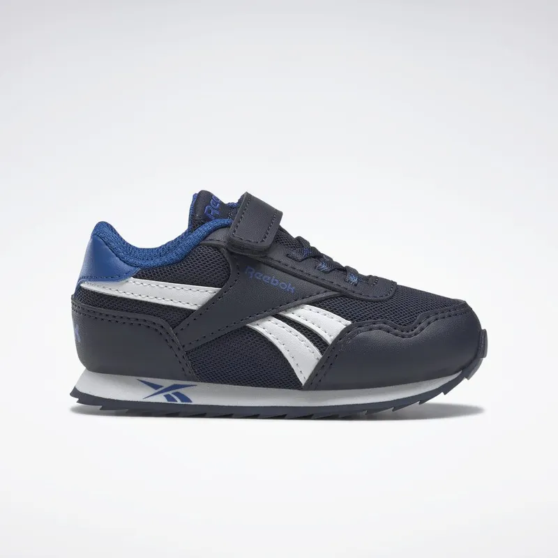 Reebok Royal Classic Jogger 3 Schoenen Vector Navy / Vector Blue / Cloud White