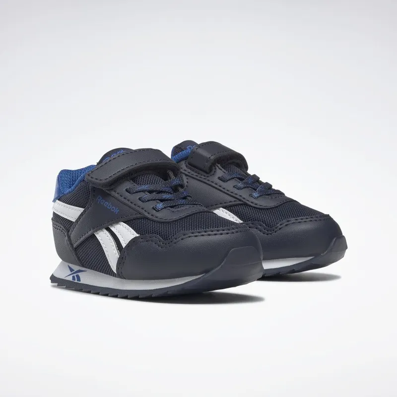 Reebok Royal Classic Jogger 3 Schoenen Vector Navy / Vector Blue / Cloud White
