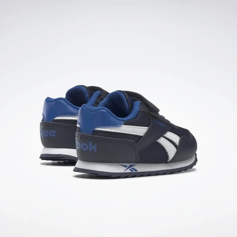 Reebok Royal Classic Jogger 3 Schoenen Vector Navy / Vector Blue / Cloud White