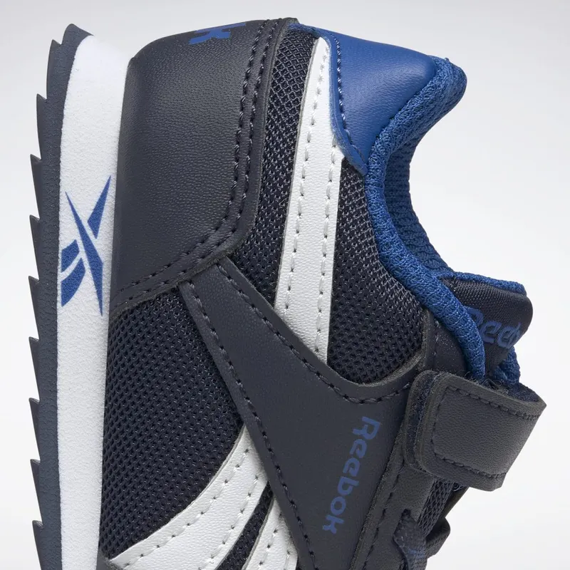 Reebok Royal Classic Jogger 3 Schoenen Vector Navy / Vector Blue / Cloud White