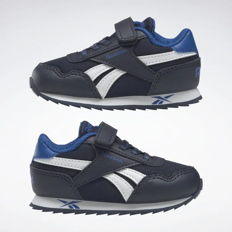 Reebok Royal Classic Jogger 3 Schoenen Vector Navy / Vector Blue / Cloud White