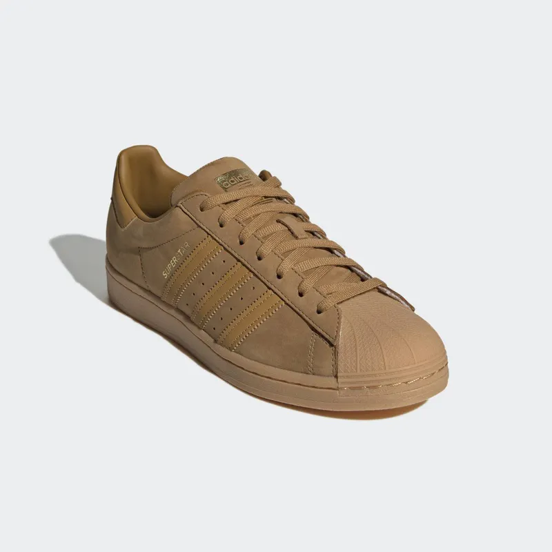 adidas SUPERSTAR Mesa / Night Brown / Gum (GW6228)
