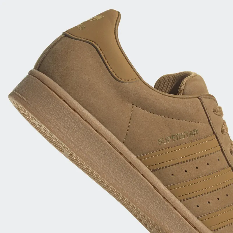 adidas SUPERSTAR Mesa / Night Brown / Gum (GW6228)