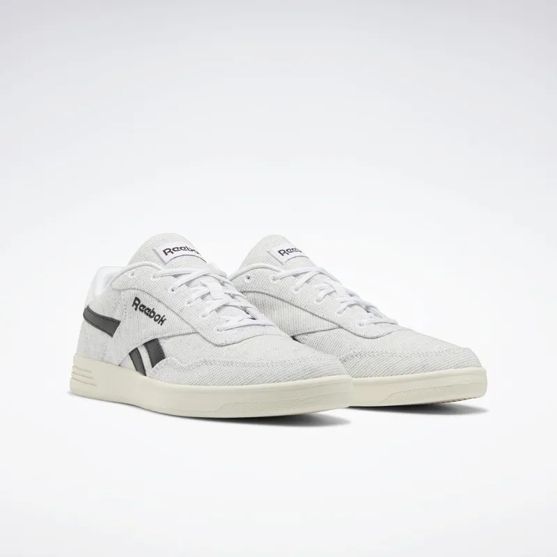 Reebok Royal Techque T Schoenen Cloud White / Quartz Glow / Night Black