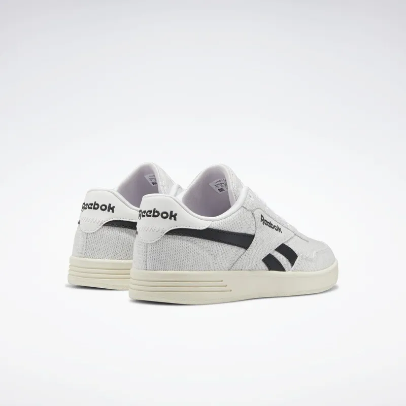 Reebok Royal Techque T Schoenen Cloud White / Quartz Glow / Night Black
