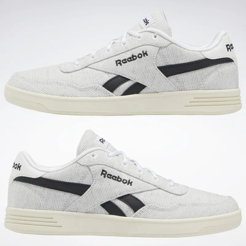 Reebok Royal Techque T Schoenen Cloud White / Quartz Glow / Night Black