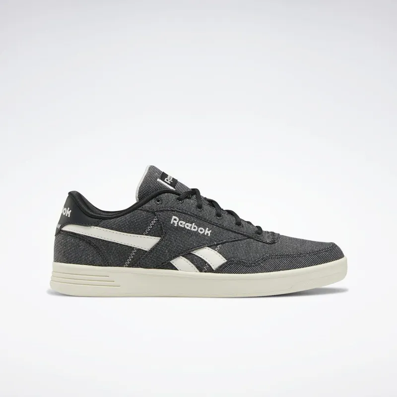 Reebok Royal Techque T Schoenen Night Black / Quartz Glow / Chalk