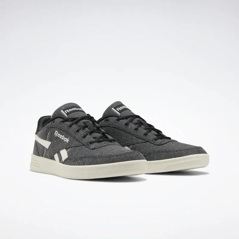 Reebok Royal Techque T Schoenen Night Black / Quartz Glow / Chalk