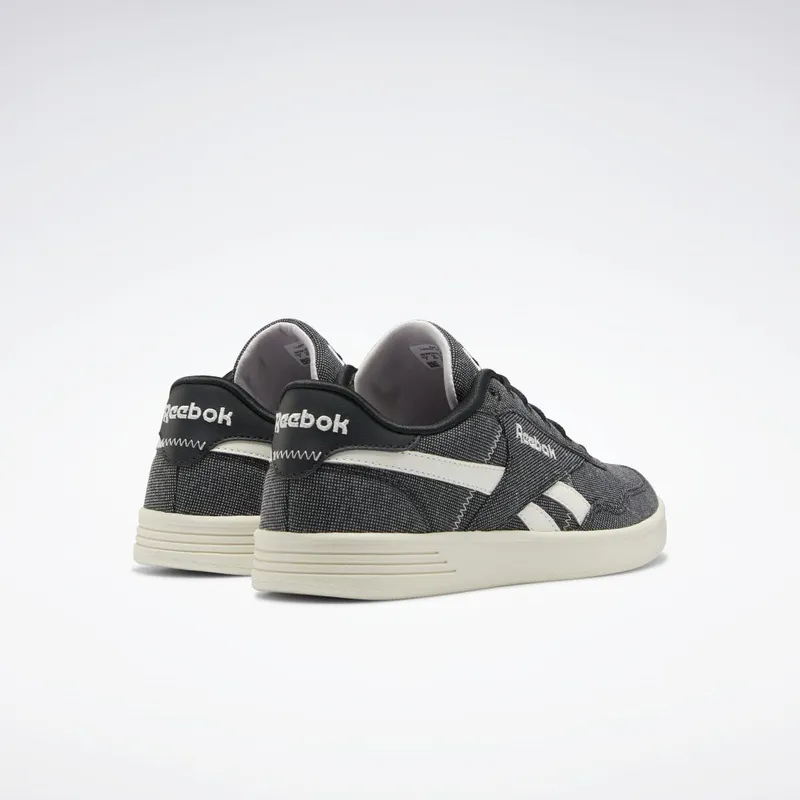 Reebok Royal Techque T Schoenen Night Black / Quartz Glow / Chalk