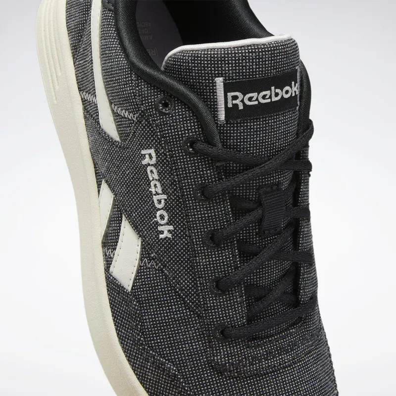 Reebok Royal Techque T Schoenen Night Black / Quartz Glow / Chalk