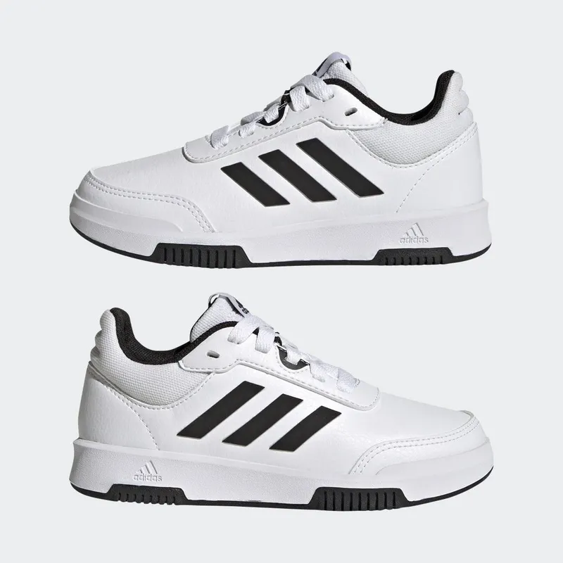 adidas Tensaur Sport Training Veterschoenen Cloud White / Core Black / Core Black (GW6422)