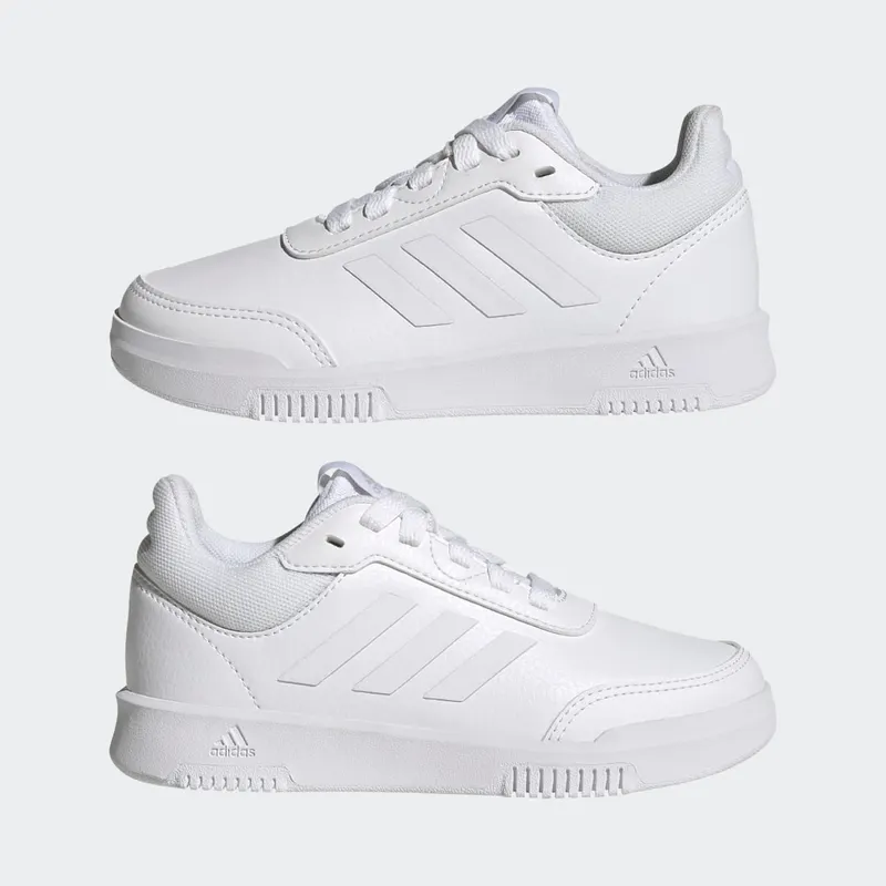 adidas Tensaur Sport Training Veterschoenen Cloud White / Cloud White / Grey One (GW6423)