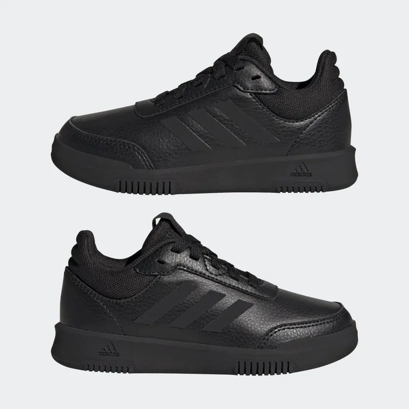 adidas Tensaur Sport Training Veterschoenen Core Black / Core Black / Grey Six (GW6424)