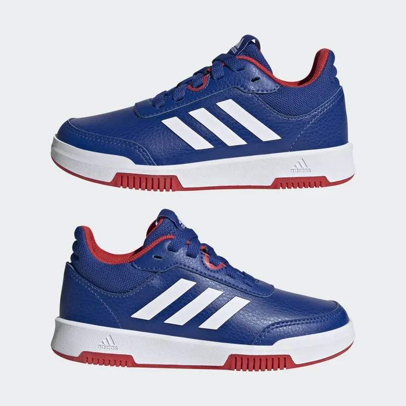 adidas Tensaur Sport Training Veterschoenen Royal Blue / Cloud White / Vivid Red (GW6435)