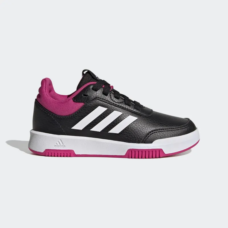 adidas Tensaur Sport Training Veterschoenen Core Black / Cloud White / Team Real Magenta (GW6437)
