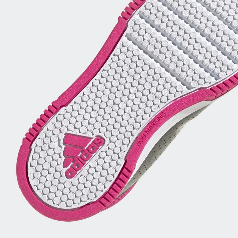 adidas Tensaur Sport Training Veterschoenen Core Black / Cloud White / Team Real Magenta (GW6437)