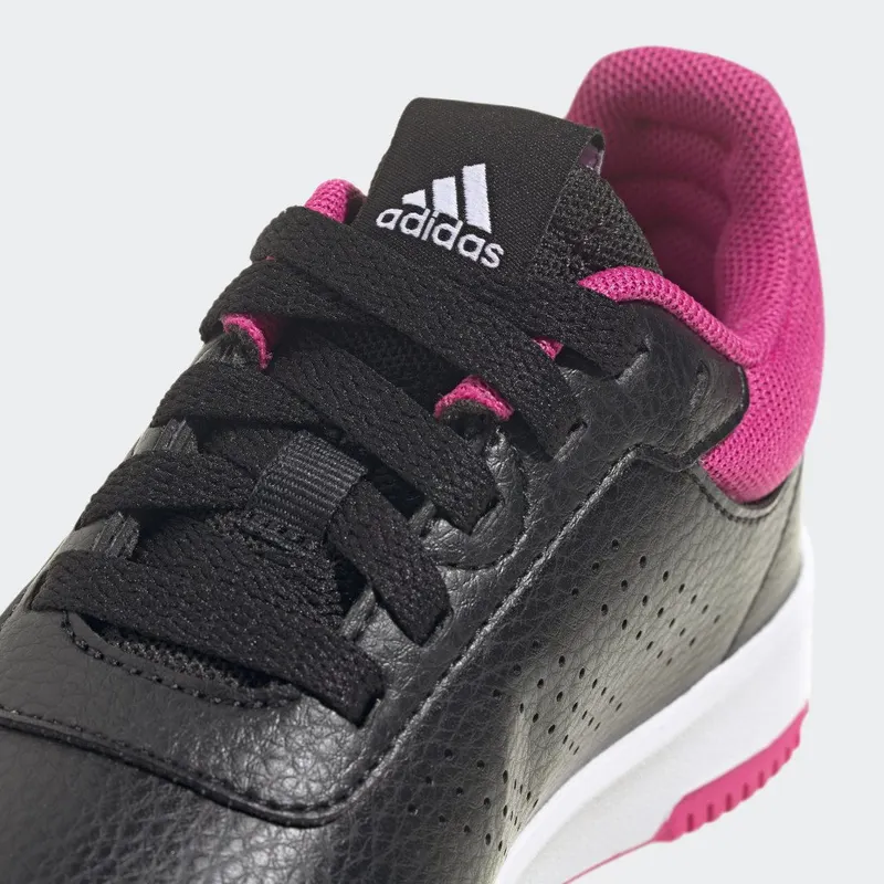 adidas Tensaur Sport Training Veterschoenen Core Black / Cloud White / Team Real Magenta (GW6437)