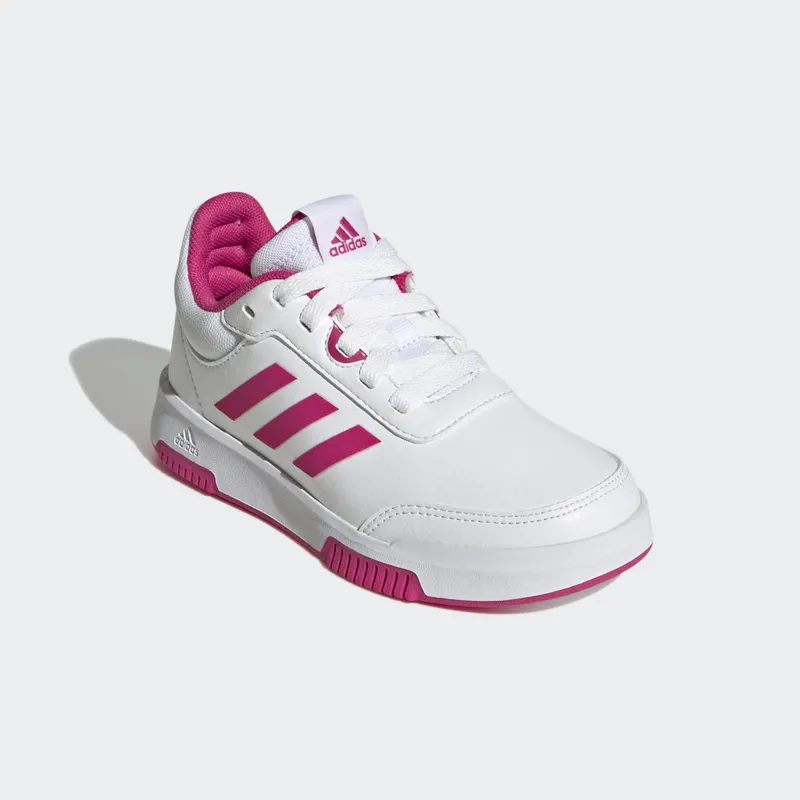 adidas Tensaur Sport Training Veterschoenen Cloud White / Team Real Magenta / Core Black (GW6438)