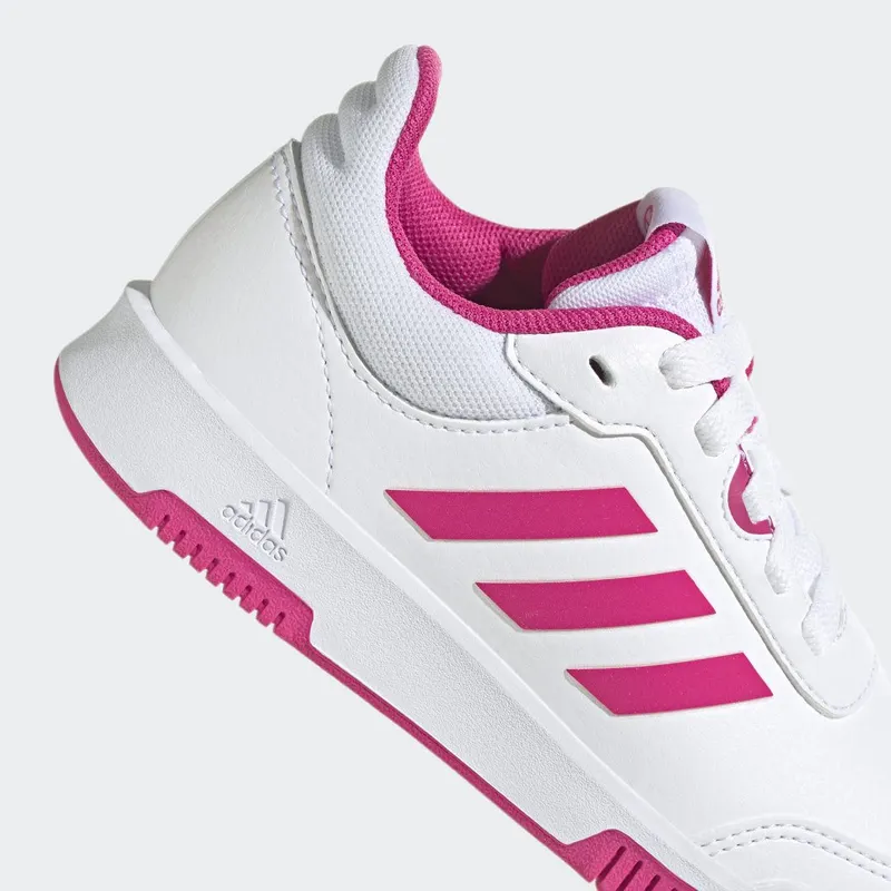 adidas Tensaur Sport Training Veterschoenen Cloud White / Team Real Magenta / Core Black (GW6438)
