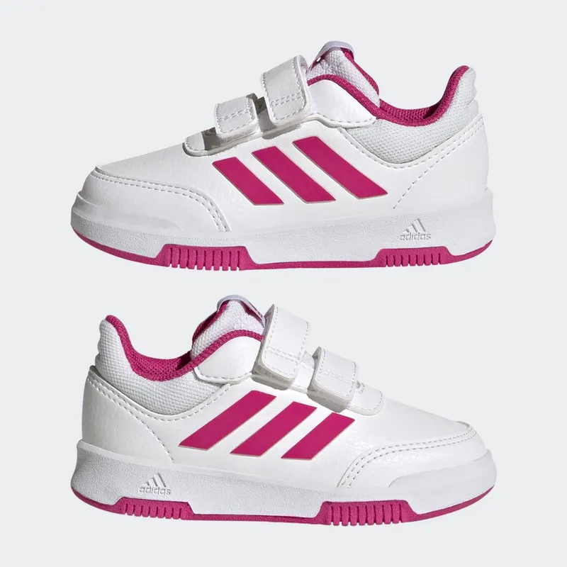adidas Tensaur Sport Training Cloud White / Team Real Magenta / Core Black (GW6468)