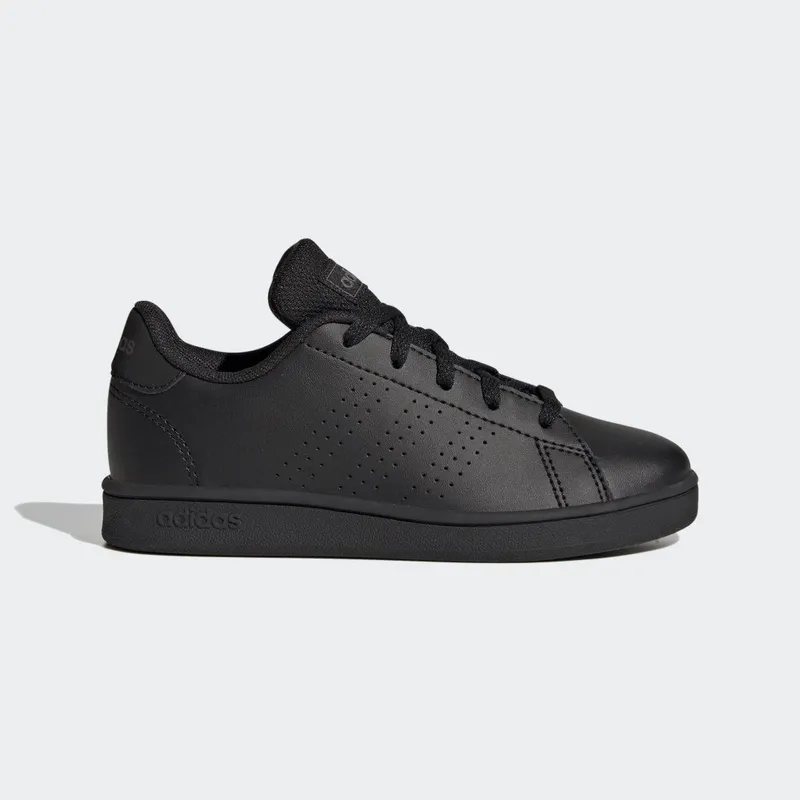 adidas Advantage Lifestyle Court Core Black / Core Black / Grey Six (GW6484)