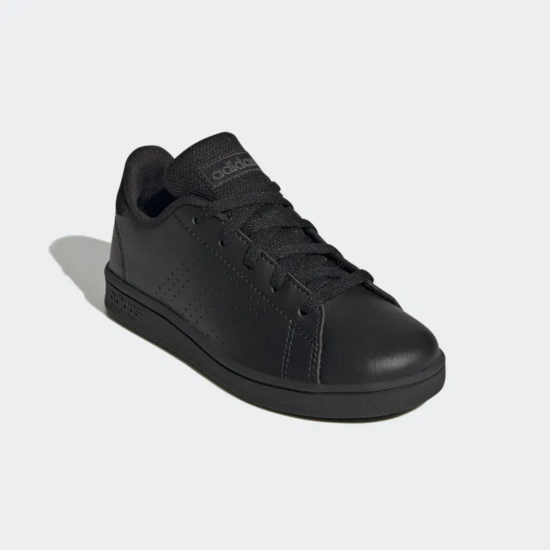 adidas Advantage Lifestyle Court Core Black / Core Black / Grey Six (GW6484)