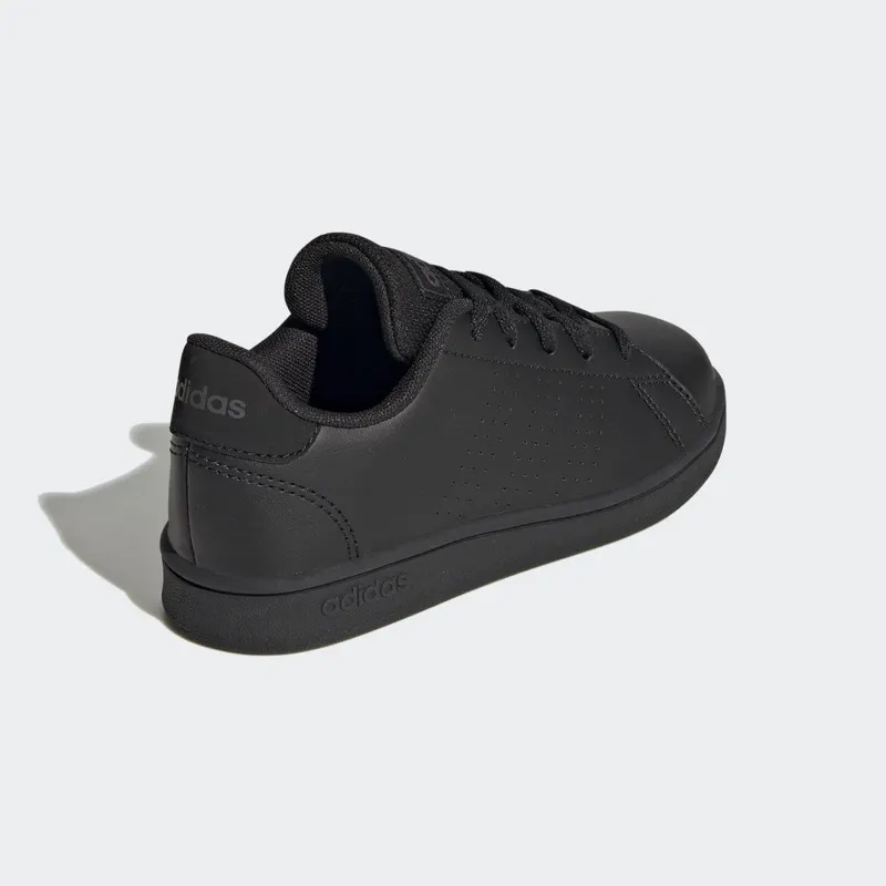adidas Advantage Lifestyle Court Core Black / Core Black / Grey Six (GW6484)