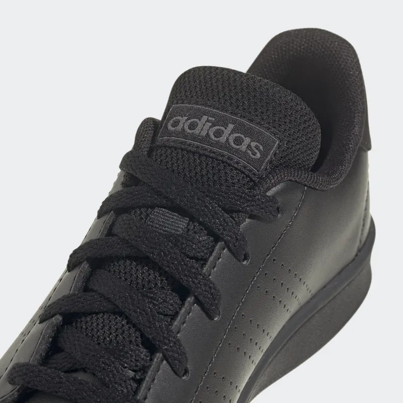 adidas Advantage Lifestyle Court Core Black / Core Black / Grey Six (GW6484)