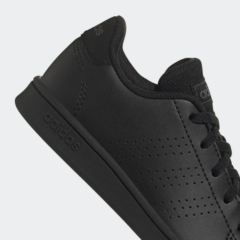 adidas Advantage Lifestyle Court Core Black / Core Black / Grey Six (GW6484)