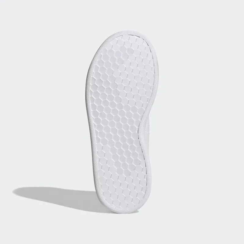adidas Advantage Court Lifestyle Cloud White / Green / Core Black (GW6494)